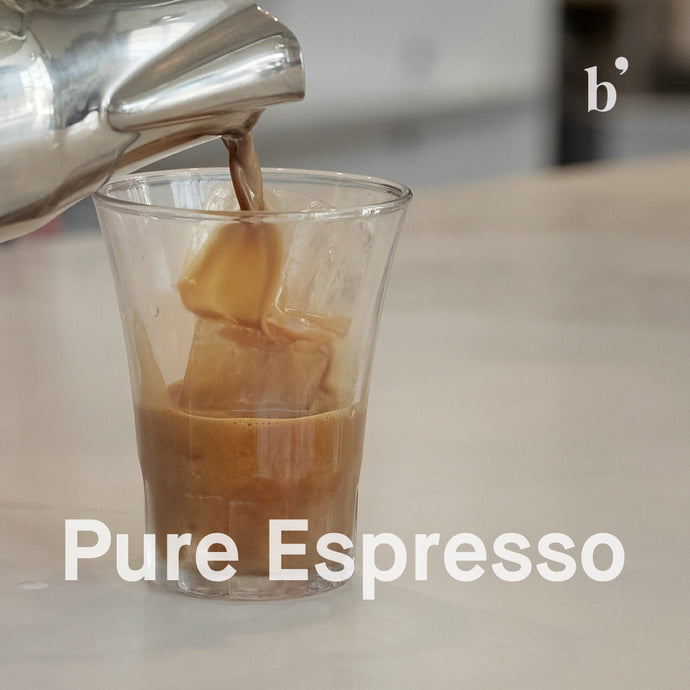 Pure Espresso (750mL)